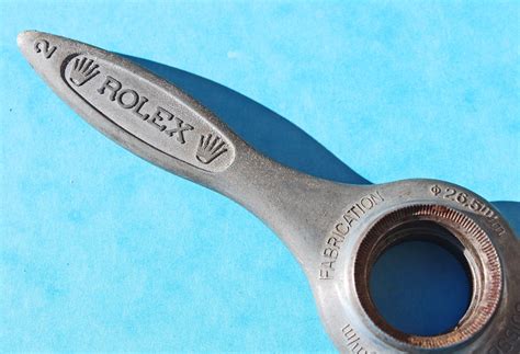 rolex doos openen|rolex watch opening tool.